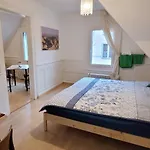 3-4 Stilvoll Im Gertrud Schloessli - Zentral Ruhig Apartmán *