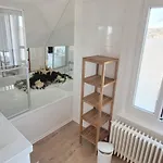3-4 Stilvoll Im Gertrud Schloessli - Zentral Ruhig Apartmán *