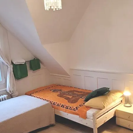 Apartment 2-4 Stilvoll Im Gertrud Schloessli - Zentral Ruhig *