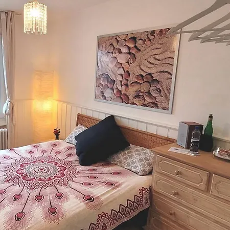 2-4 Stilvoll Im Gertrud Schloessli - Zentral Ruhig Apartment