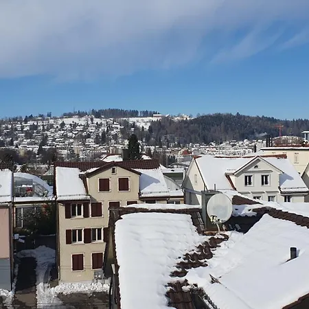 2-4 Stilvoll Im Gertrud Schloessli - Zentral Ruhig Apartment St. Gallen