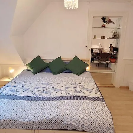 Διαμέρισμα 2-4 Stilvoll Im Gertrud Schloessli - Zentral Ruhig St. Gallen