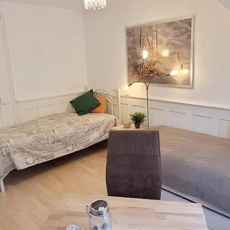 2-4 Stilvoll Im Gertrud Schloessli - Zentral Ruhig Апартаменты *