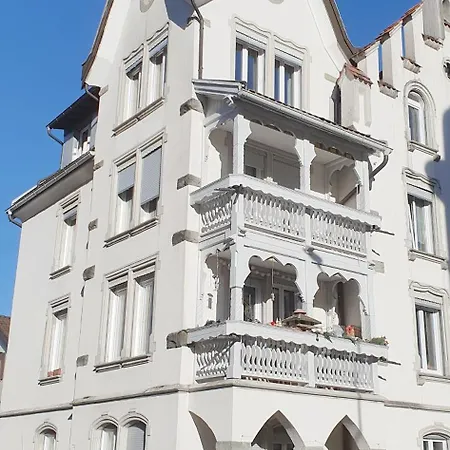 2-4 Stilvoll Im Gertrud Schloessli - Zentral Ruhig