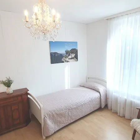 Apartment 2-4 Stilvoll Im Gertrud Schlössli - Zentral Ruhig St. Gallen