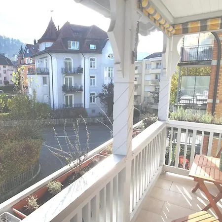 Apartment 2-4 Stilvoll Im Gertrud Schloessli - Zentral Ruhig St. Gallen
