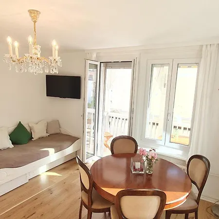 2-4 Stilvoll Im Gertrud Schloessli - Zentral Ruhig *