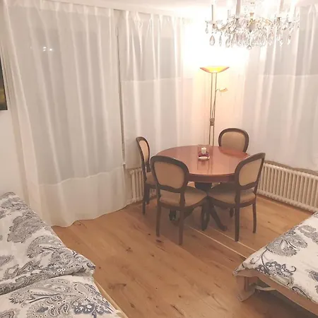Apartment 2-4 Stilvoll Im Gertrud Schloessli - Zentral Ruhig *