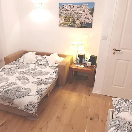 2-4 Stilvoll Im Gertrud Schlössli - Zentral Ruhig St. Gallen