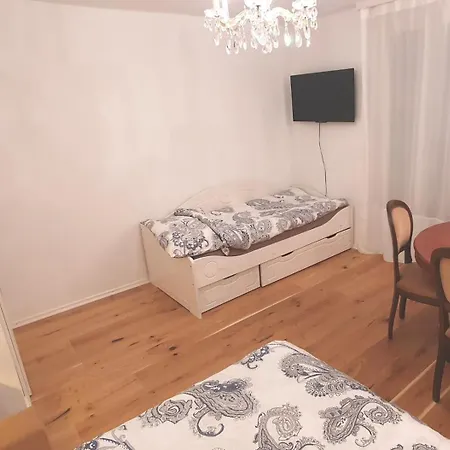2-4 Stilvoll Im Gertrud Schloessli - Zentral Ruhig Apartment St. Gallen