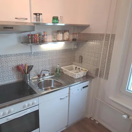 Apartment 2-4 Stilvoll Im Gertrud Schlössli - Zentral Ruhig St. Gallen