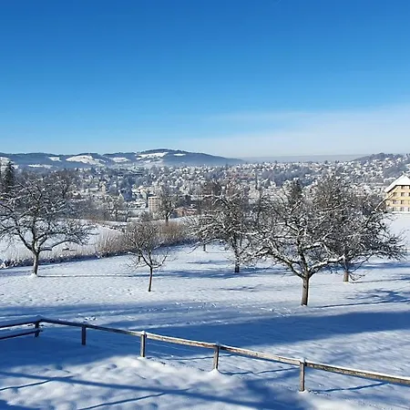 3-4 Stilvoll Im Gertrud Schloessli - Zentral Ruhig * Sankt Gallen