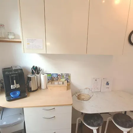 2-4 Stilvoll Im Gertrud Schloessli - Zentral Ruhig Apartment *