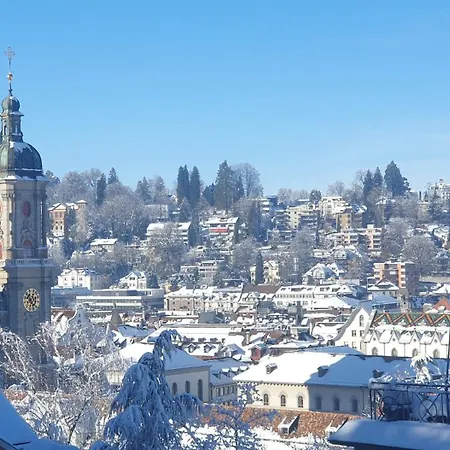 2-4 Stilvoll Im Gertrud Schlössli - Zentral Ruhig Apartment