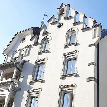 2-4 Stilvoll Im Gertrud Schloessli - Zentral Ruhig Апартаменты *