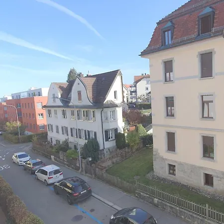 Stilvolle Im Gertrud Schlössli - Zentral Ruhig *