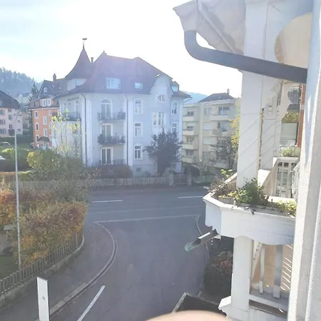 Stilvolle Im Gertrud Schlössli - Zentral Ruhig Apartment
