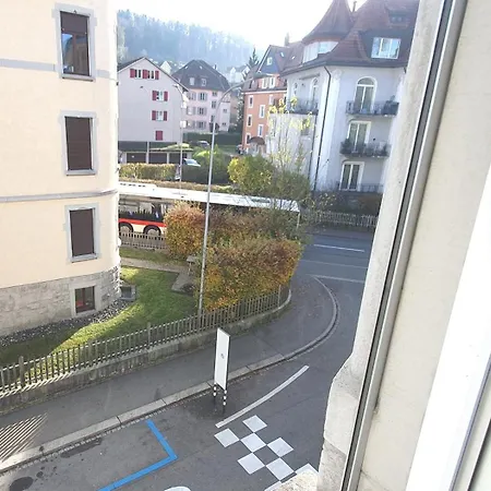 2-4 Stilvoll Im Gertrud Schloessli - Zentral Ruhig Apartment *
