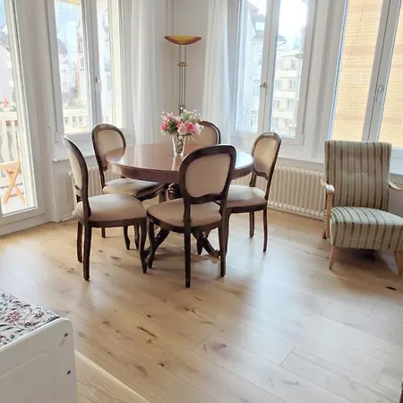 Stilvolle Im Gertrud Schloessli - Zentral Ruhig