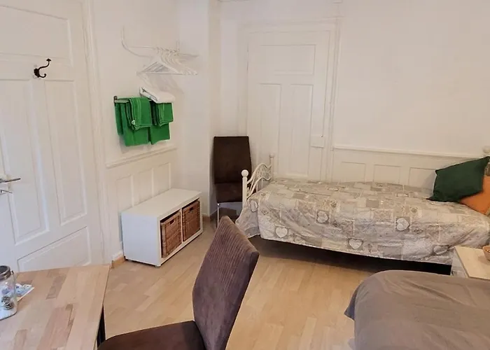 2-4 Stilvoll Im Gertrud Schloessli - Zentral Ruhig Appartement *