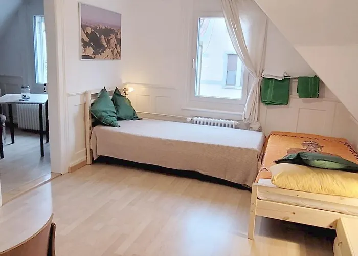 2-4 Stilvoll Im Gertrud Schloessli - Zentral Ruhig *