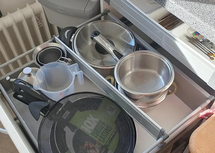 Apartamento 2-4 Stilvoll Im Gertrud Schloessli - Zentral Ruhig