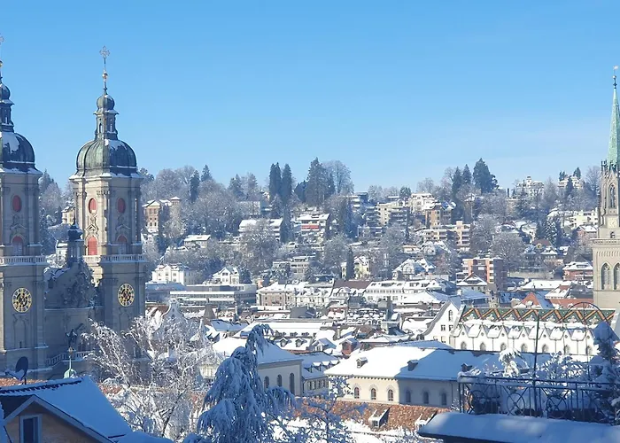 2-4 Stilvoll Im Gertrud Schloessli - Zentral Ruhig Apartamento