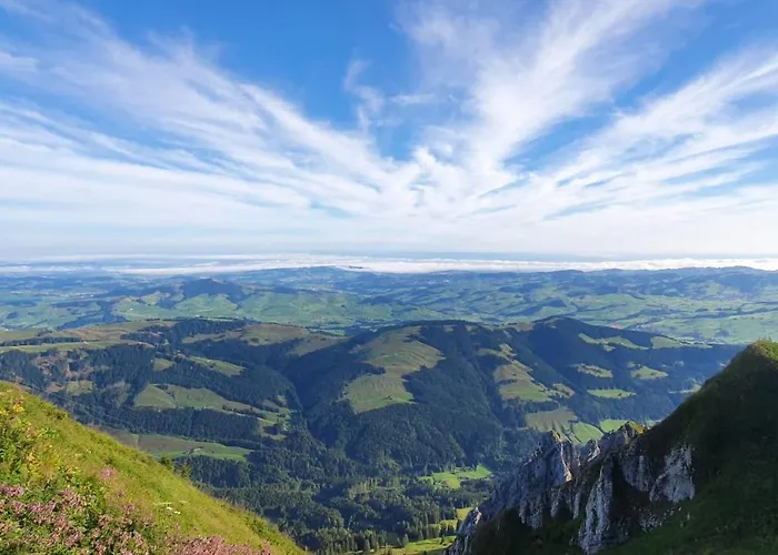 Appartement 2-4 Stilvoll Im Gertrud Schloessli - Zentral Ruhig *