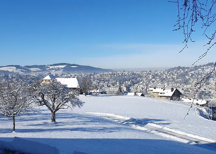 2-4 Stilvoll Im Gertrud Schloessli - Zentral Ruhig