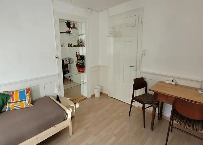 2-4 Stilvoll Im Gertrud Schloessli - Zentral Ruhig Apartamento