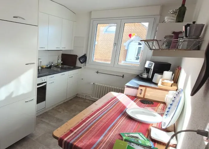 2-4 Stilvoll Im Gertrud Schloessli - Zentral Ruhig *