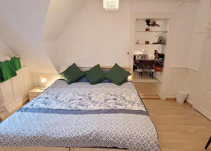 Apartamento 2-4 Stilvoll Im Gertrud Schloessli - Zentral Ruhig St. Gallen