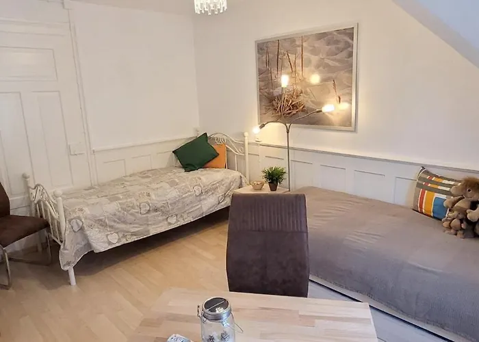 2-4 Stilvoll Im Gertrud Schloessli - Zentral Ruhig Apartamento *