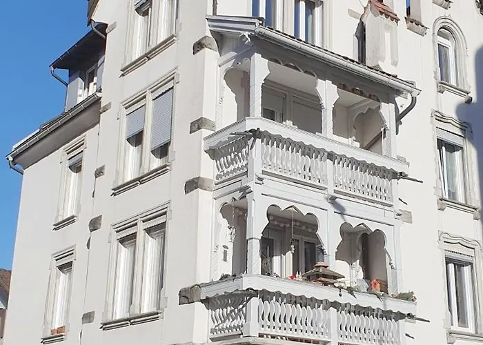 2-4 Stilvoll Im Gertrud Schloessli - Zentral Ruhig