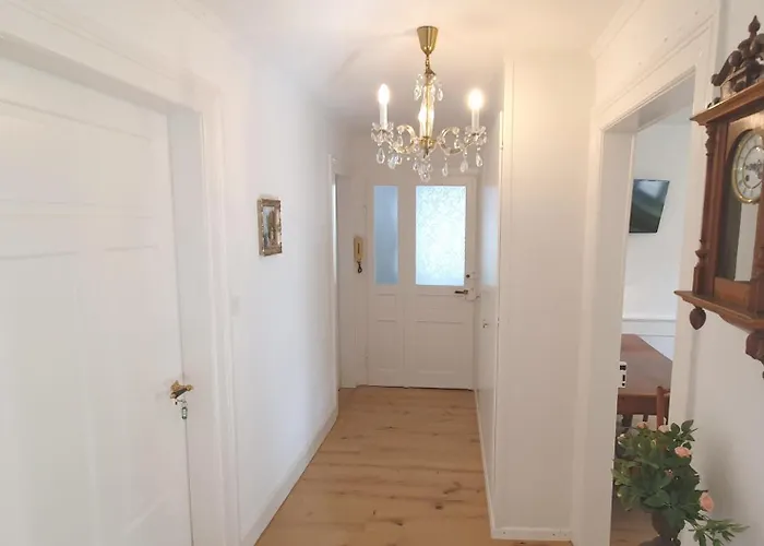 Apartamento 2-4 Stilvoll Im Gertrud Schloessli - Zentral Ruhig