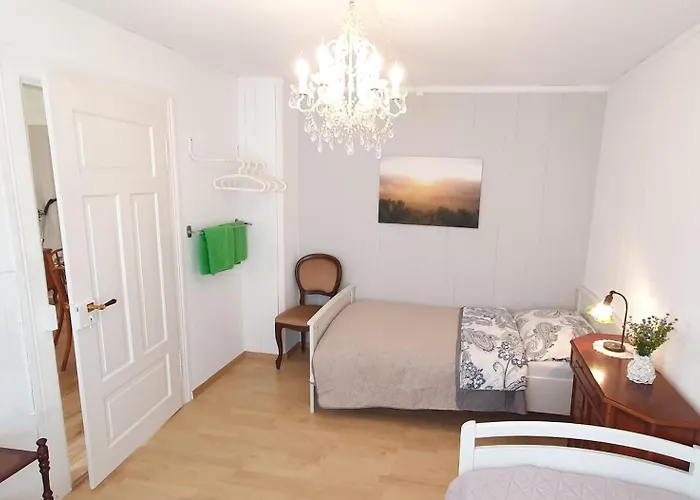 2-4 Stilvoll Im Gertrud Schloessli - Zentral Ruhig * St. Gallen