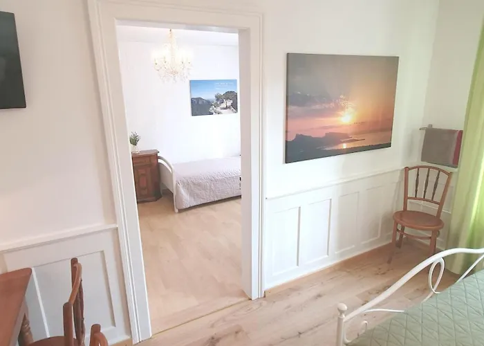 2-4 Stilvoll Im Gertrud Schloessli - Zentral Ruhig