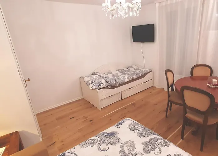 2-4 Stilvoll Im Gertrud Schloessli - Zentral Ruhig Appartement Sankt Gallen