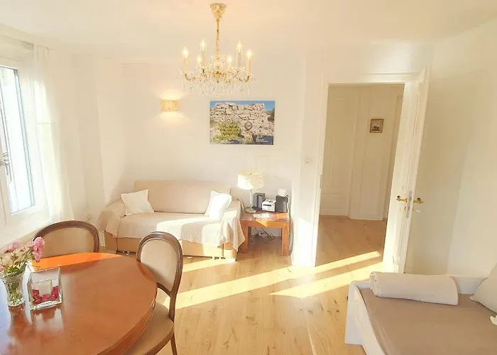 2-4 Stilvoll Im Gertrud Schloessli - Zentral Ruhig St. Gallen