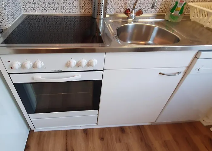 Apartamento 2-4 Stilvoll Im Gertrud Schloessli - Zentral Ruhig