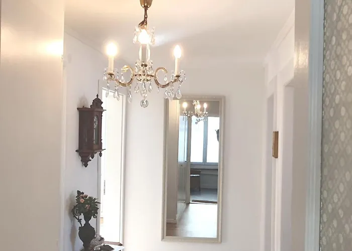 2-4 Stilvoll Im Gertrud Schloessli - Zentral Ruhig Apartamento *