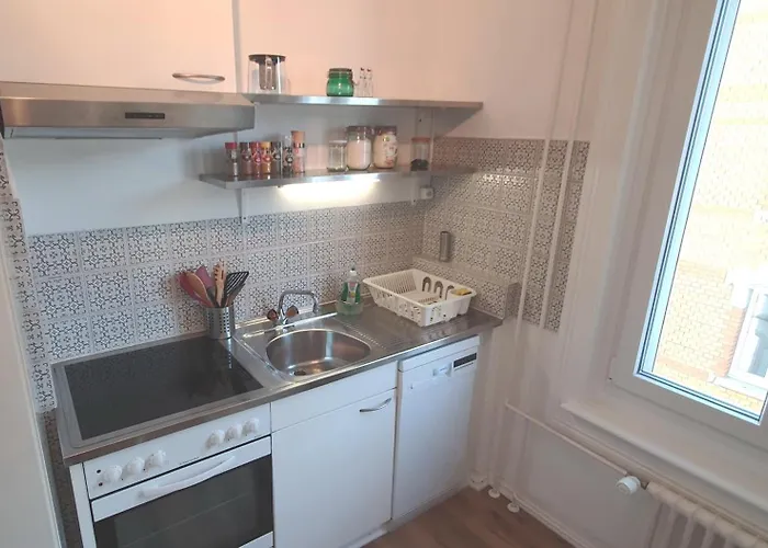 Apartamento 2-4 Stilvoll Im Gertrud Schloessli - Zentral Ruhig St. Gallen