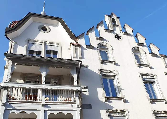 2-4 Stilvoll Im Gertrud Schloessli - Zentral Ruhig *