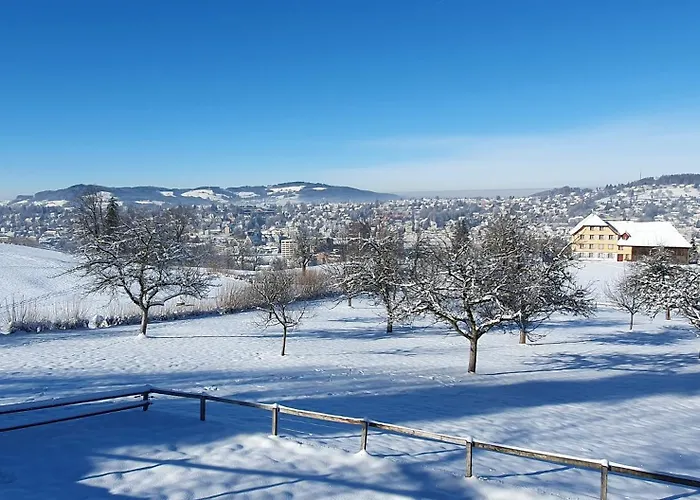 2-4 Stilvoll Im Gertrud Schloessli - Zentral Ruhig * Sankt Gallen