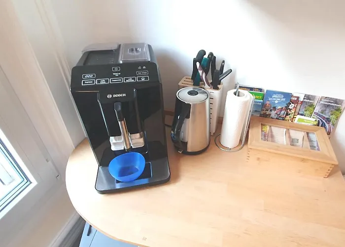 2-4 Stilvoll Im Gertrud Schloessli - Zentral Ruhig