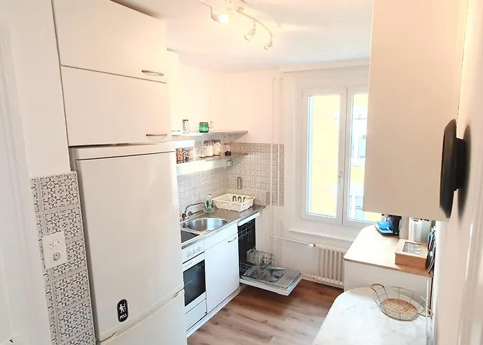 2-4 Stilvoll Im Gertrud Schloessli - Zentral Ruhig Sankt Gallen