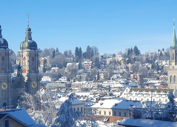 2-4 Stilvoll Im Gertrud Schloessli - Zentral Ruhig Appartement