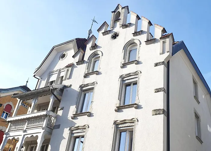 2-4 Stilvoll Im Gertrud Schloessli - Zentral Ruhig Apartamento *