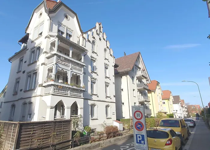 2-4 Stilvoll Im Gertrud Schloessli - Zentral Ruhig Appartement *