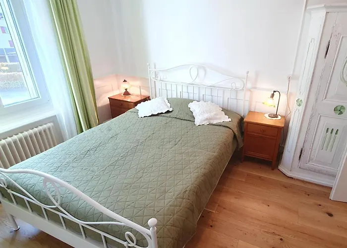 2-4 Stilvoll Im Gertrud Schloessli - Zentral Ruhig Apartamento St. Gallen